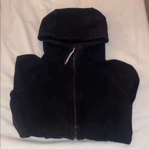 LULU LEMON SCUBA JACKET